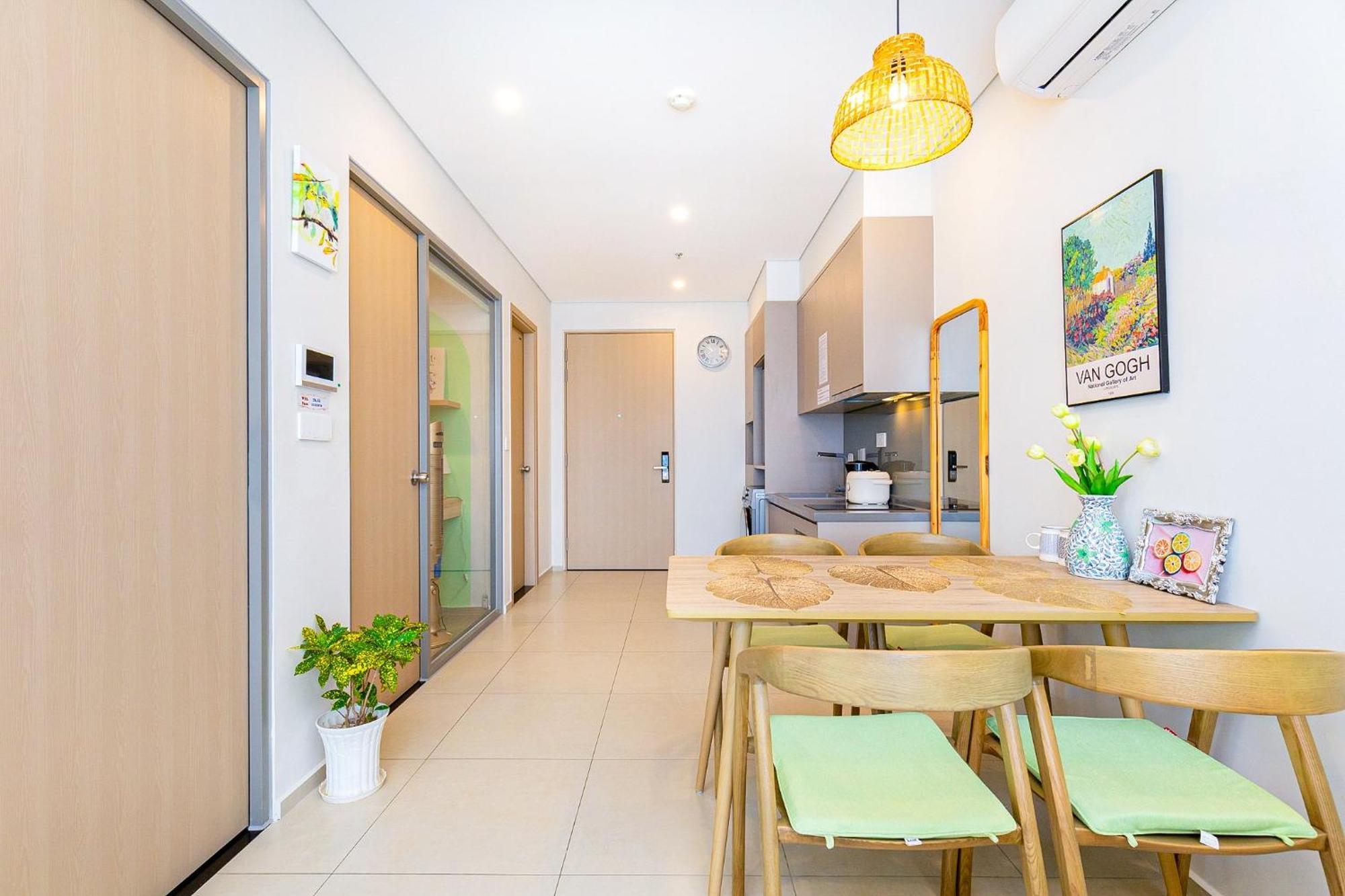 The Song Apartment-Can Ho The Song Vung Tau-Rubyvilla Home Exterior photo