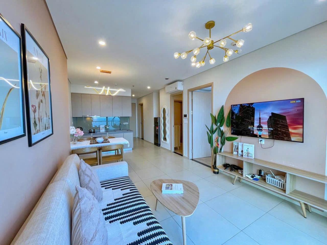 The Song Apartment-Can Ho The Song Vung Tau-Rubyvilla Home Exterior photo